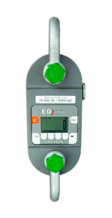 EDjunior Dynamometer