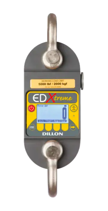 EDXtreme Dynamometer